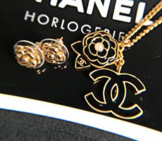 【シャネル】ピアス ネックレス