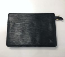 【ルイヴィトン】ポシェットオム