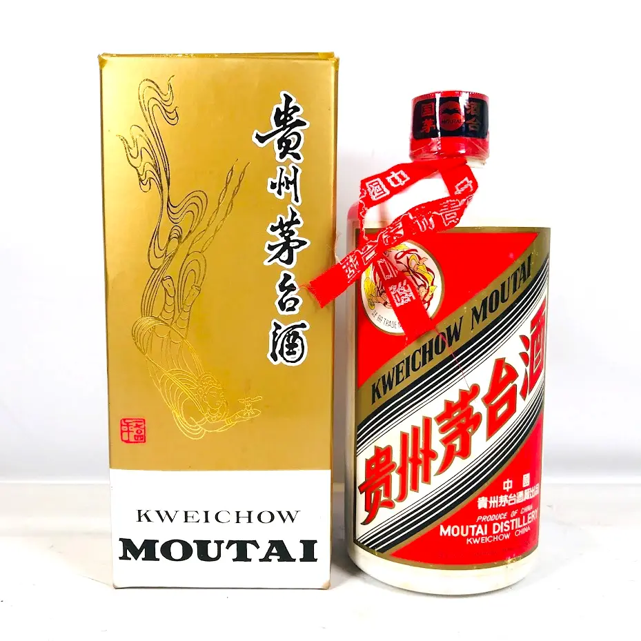 貴州茅台酒】マオタイ 天女 53% 500ml 2022|4|25の高価買取 | 金