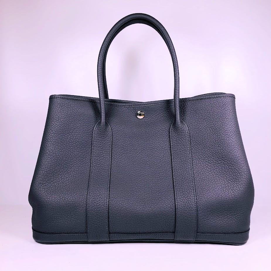 エルメス_ガーデンパーティPM_R刻印