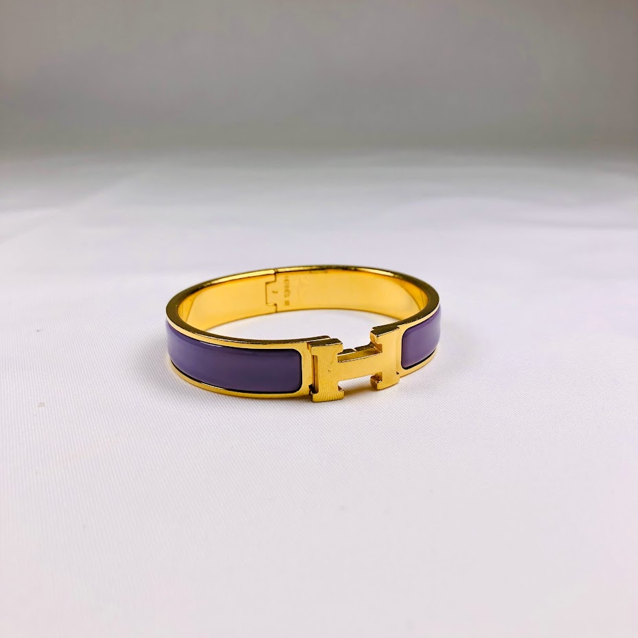 エルメス クリッククラック 斜め