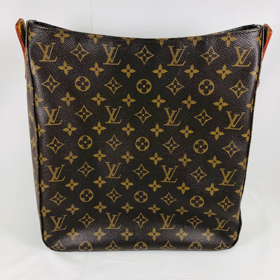 LVバッグ正面画像