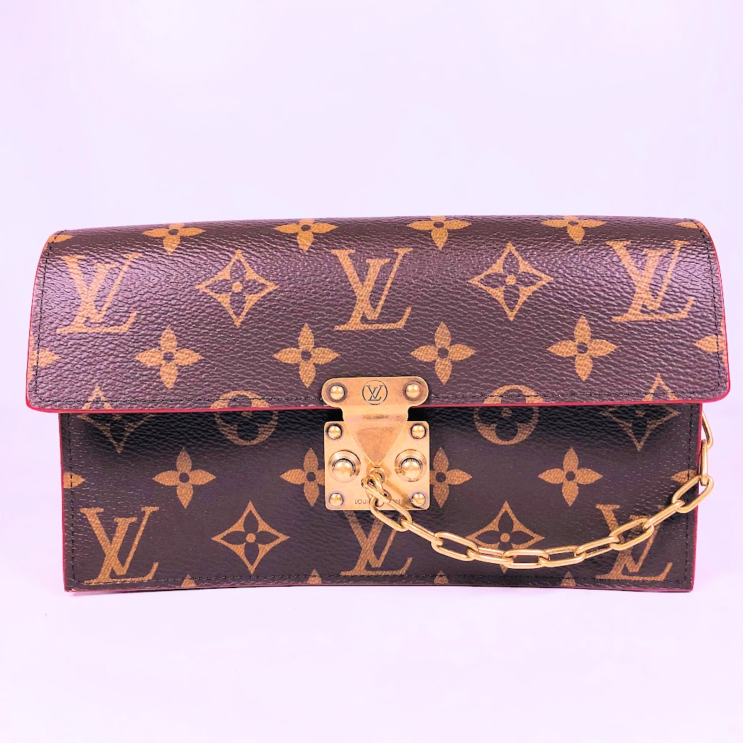 LV_Sロックベルトポーチ_モノグラム