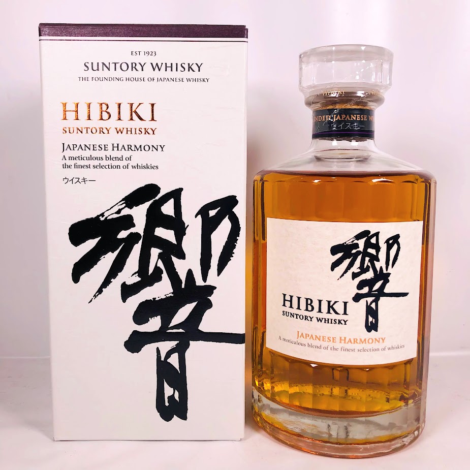響_ジャパニーズハーモニー_サントリー_上野_御徒町_買取品2
