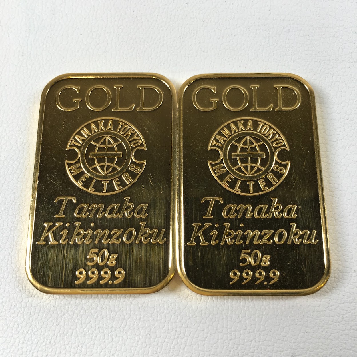 田中貴金属_インゴット_金