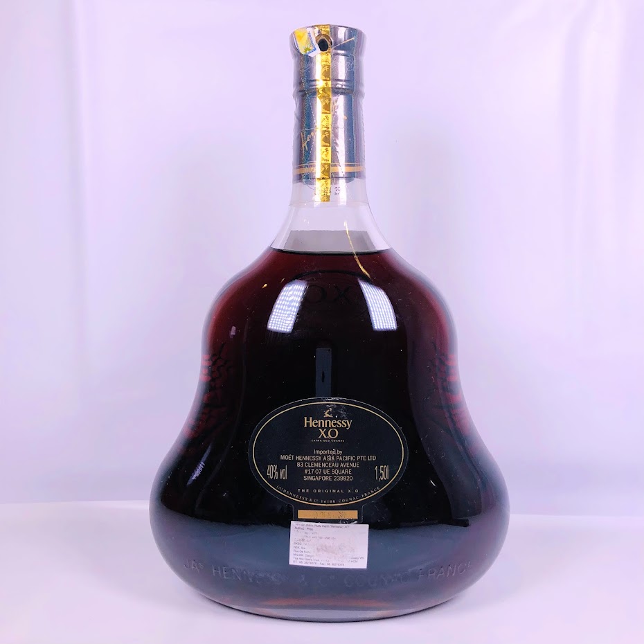 ヘネシーXO マグナムボトル 1500ml 3