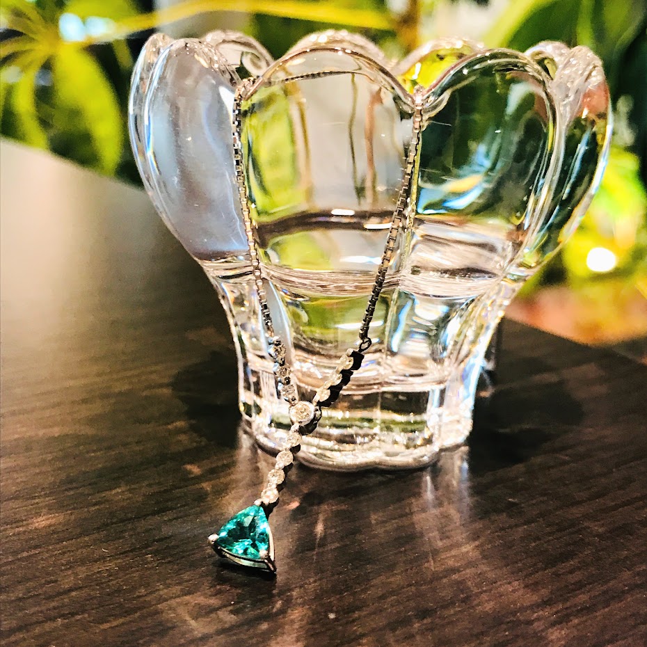 Pt900_トルマリン_0.76ct_ネックレス_3