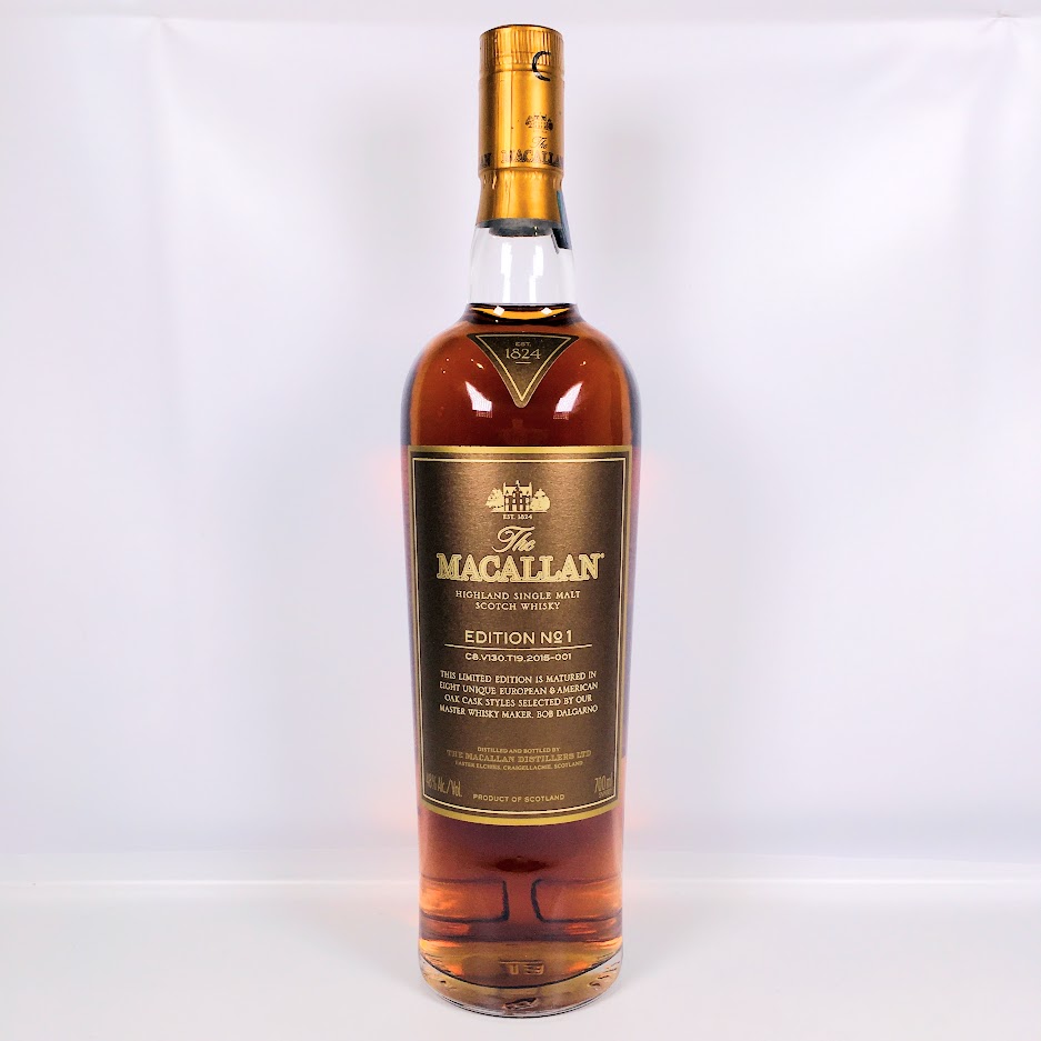 マッカラン_エディション_No1_700ml_48%_箱付_3