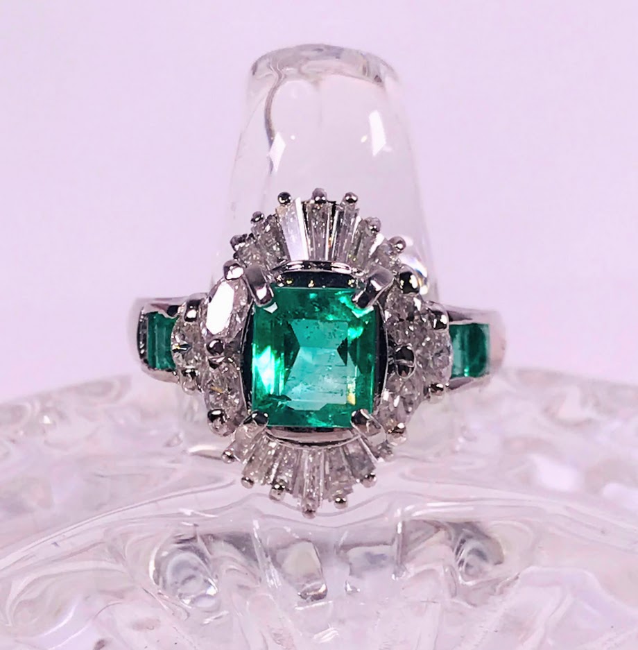 0.799ct_エメラルド_プラチナ_リング_2