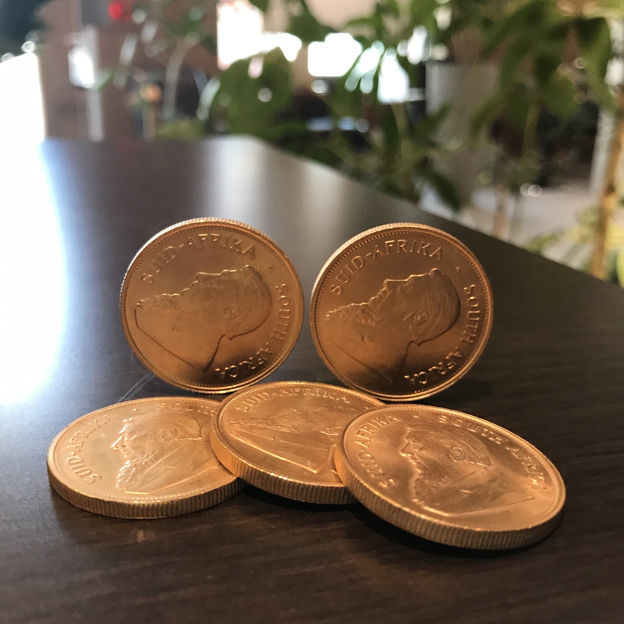 クルーガー金貨