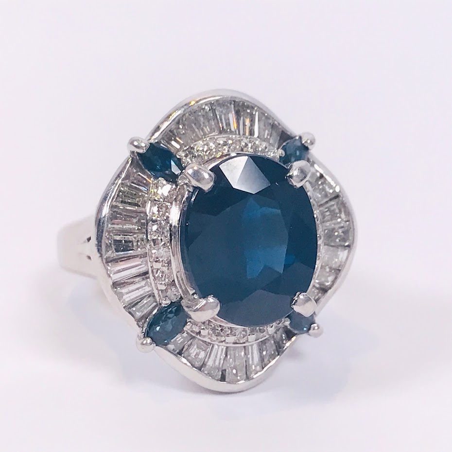 Pt900_サファイア_ダイヤ_リング_S5.24ct_0.43ct_D1.57ct_3