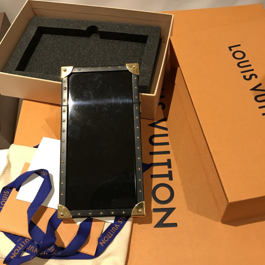 ルイヴィトン アイフォン7 スマホケース