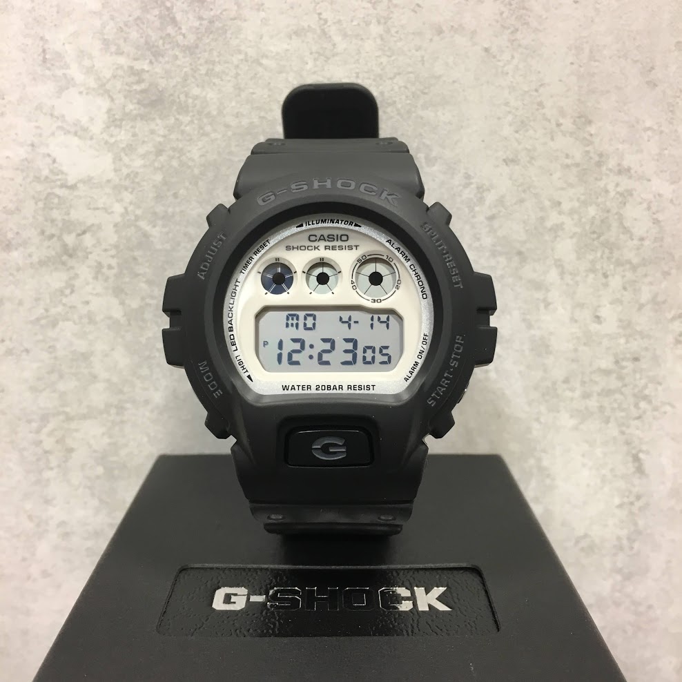 G-SHOCK DW-6900WD-1JF