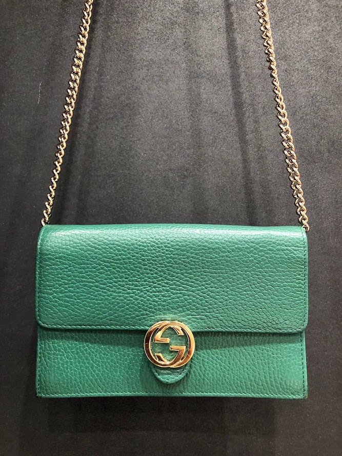 グッチ ショルダーバッグ