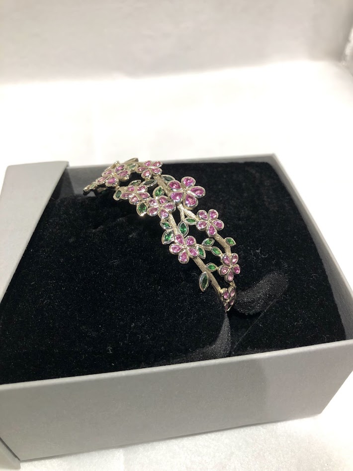 PRUDEN SMITH デザイナーズジュエリー 貴金属 買取 金 まねきや 銀座