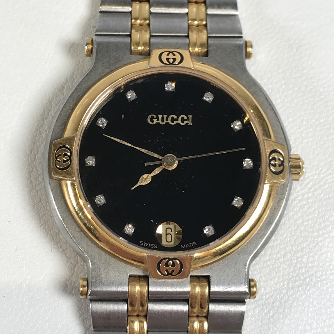 グッチ時計9000M
