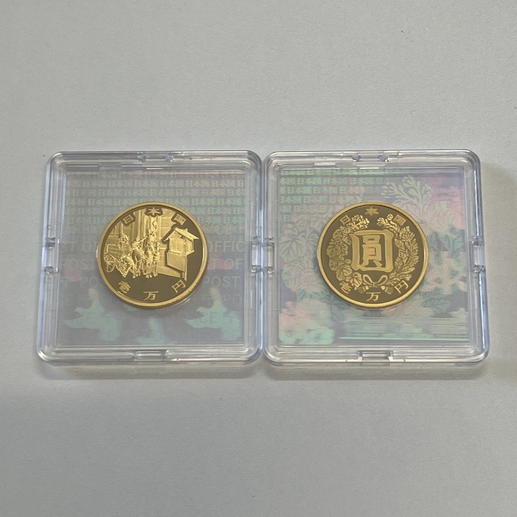 1万円金貨 天神西通り店 買取