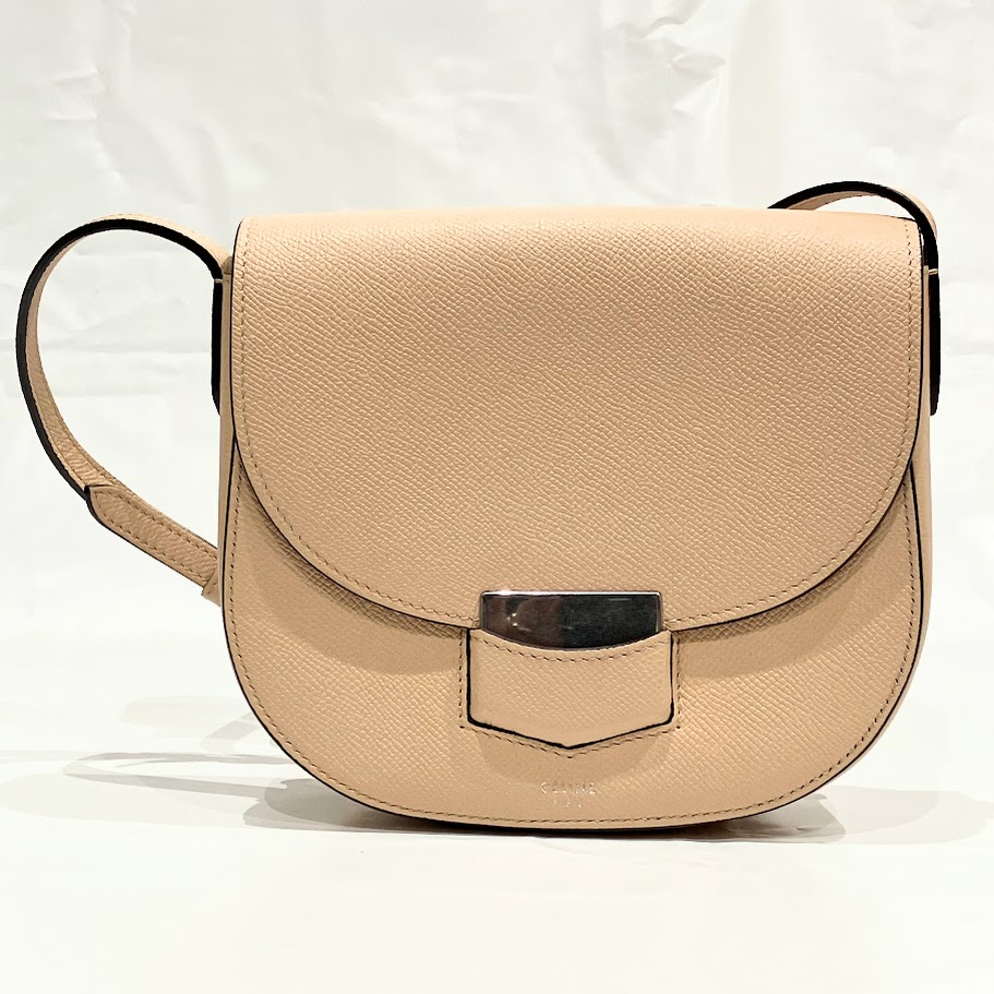 セリーヌ トロッター スモール 17902 小平店 買取