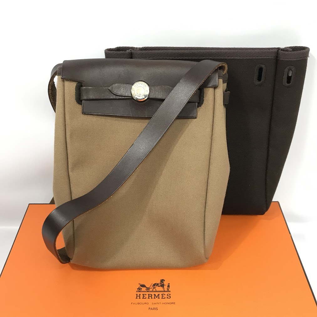 エルメス エールバッグTPM