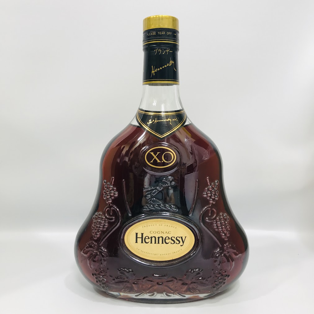ヘネシーコニャックXO