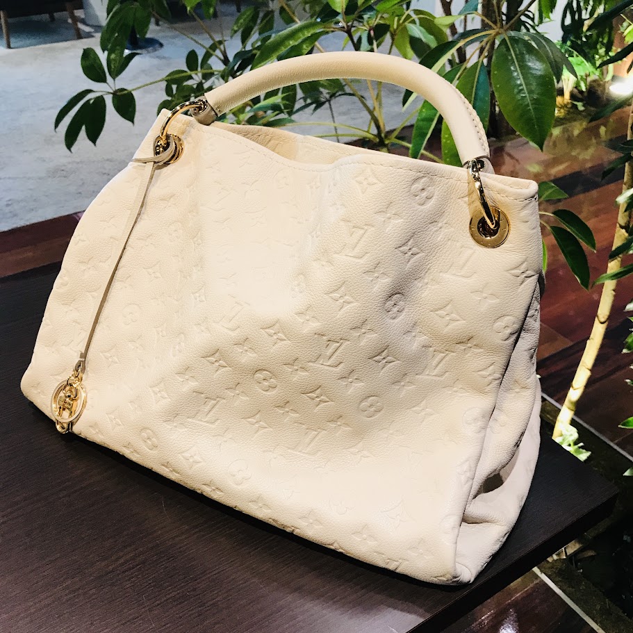 ヴィトン アンプラント アーツィーMM M93449