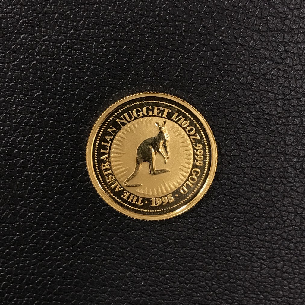 カンガルー金貨 1.10オンス
