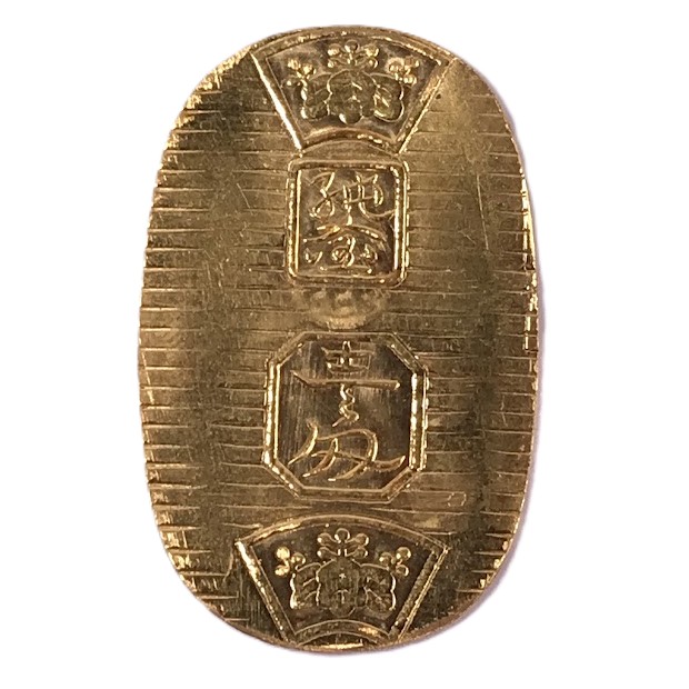 K24 小判 純金 上野 買取