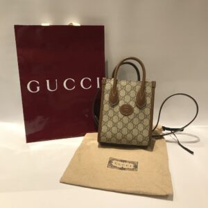 グッチ 2wayバッグ