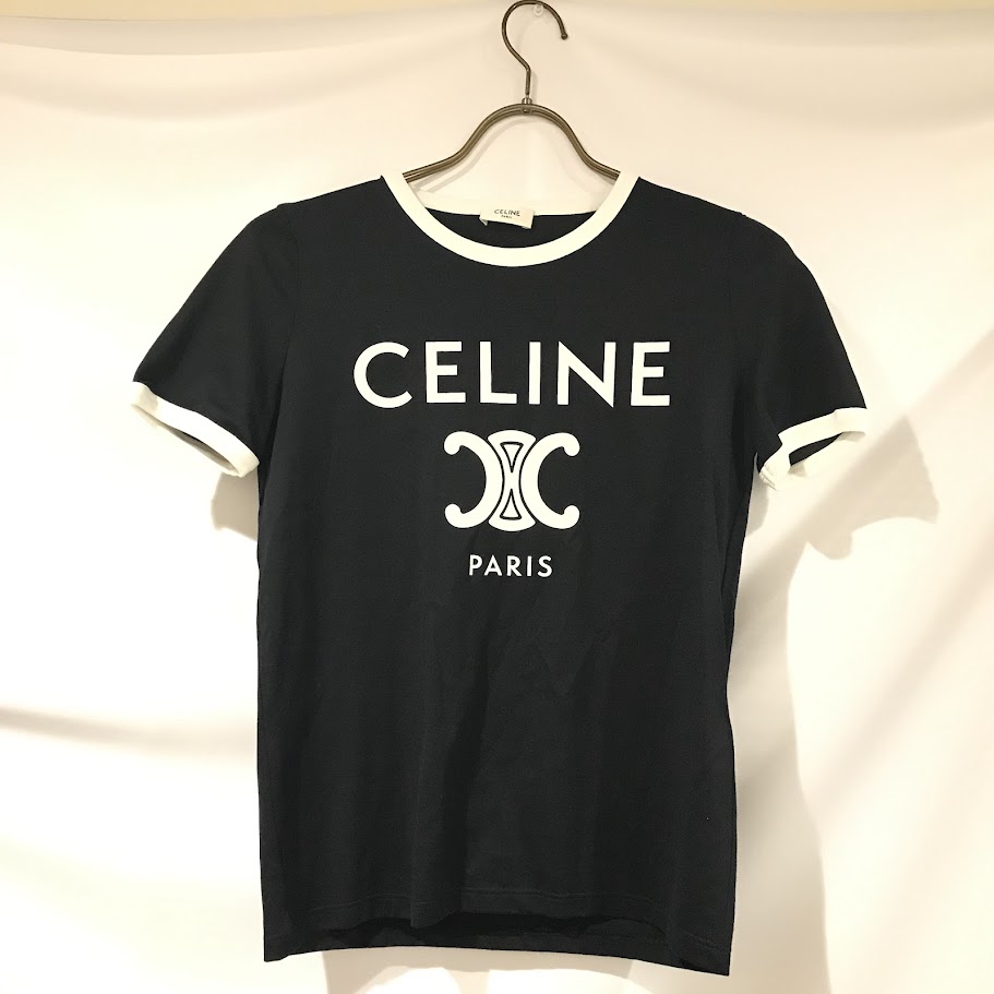セリーヌ Tシャツ 上野店 買取