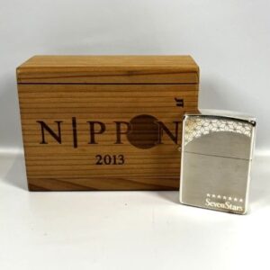 JT懸賞品 2013セブンスター ジッポー