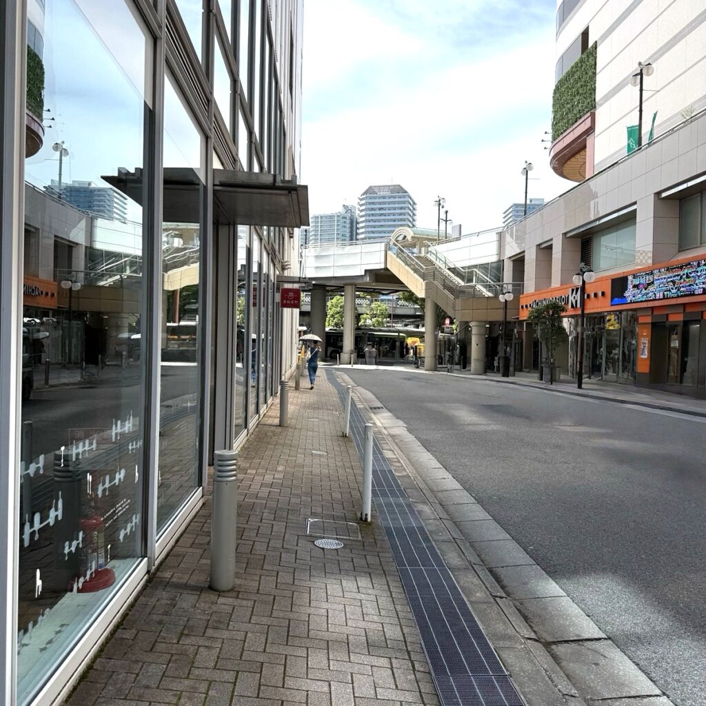 まねきやキャスティ川口店 アクセス