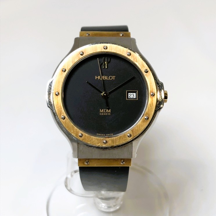 HUBLOT_ウブロ_クラシック_MDM_まねきや_ららぽーと堺店