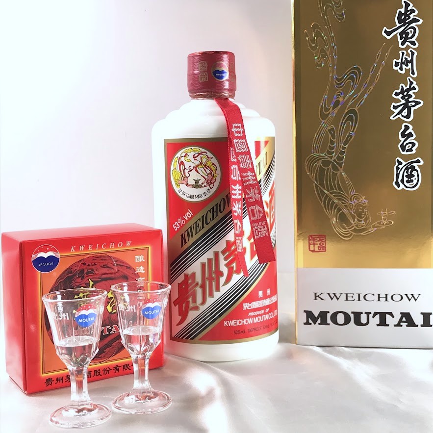 貴州茅台酒 マオタイ酒 天女 上野御徒町店 買取