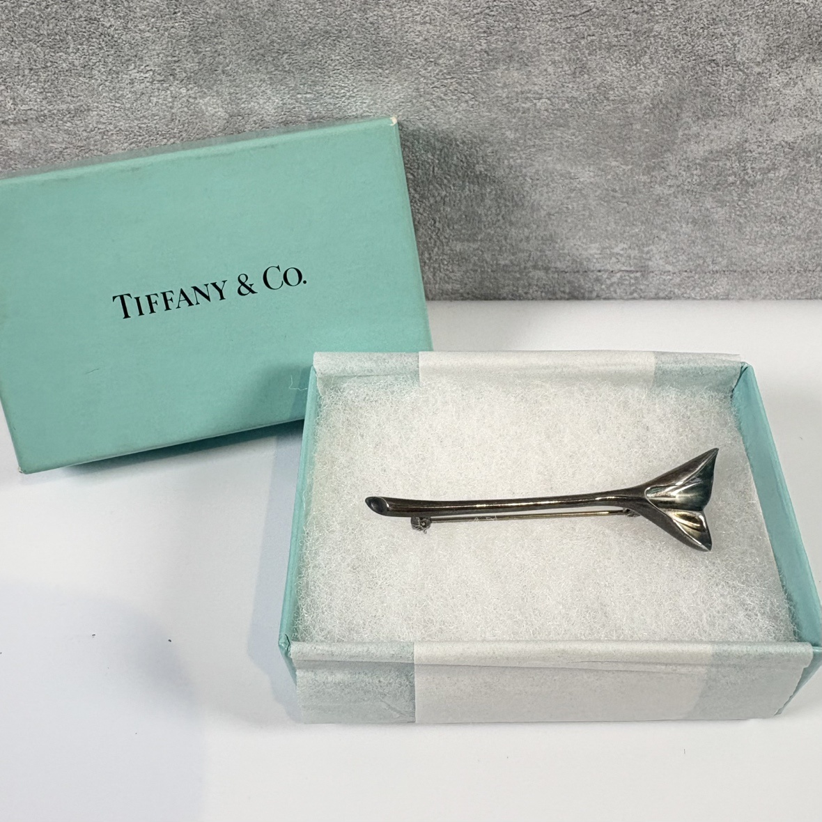 ティファニー ネクタイピン アクセサリー 買取 あべの