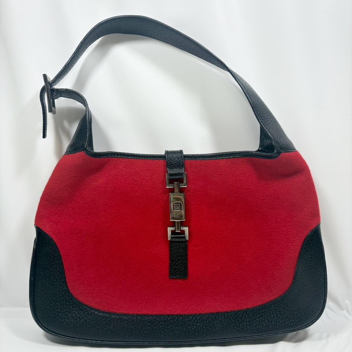 グッチ ジャッキー ショルダーバッグ 買取 心斎橋