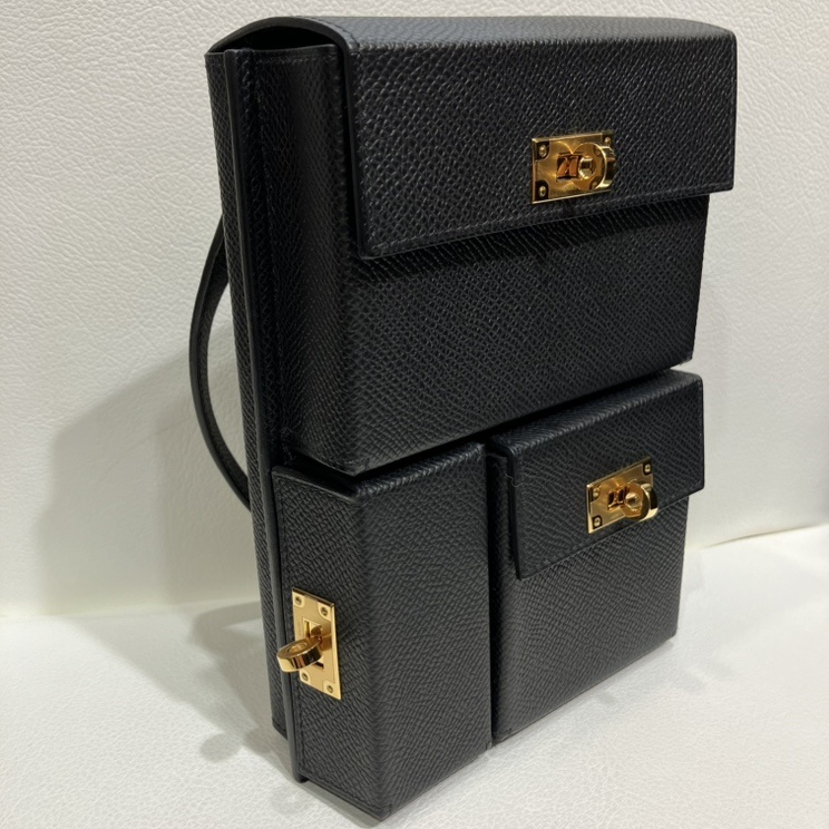 エルメス_ケリー_マルチポケットトゥーゴー_まねきや_買取_阪急三番街