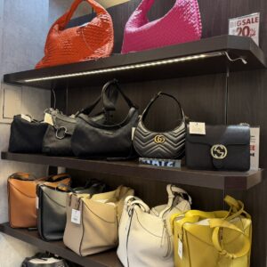ボッテガ グッチ ロエベ バッグ 心斎橋本店 販売