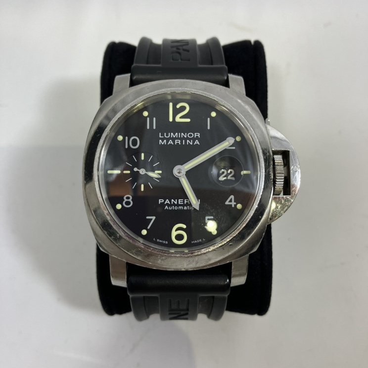 パネライ ルミノール マリーナ 44mm
PAM00164 心斎橋店 買取
