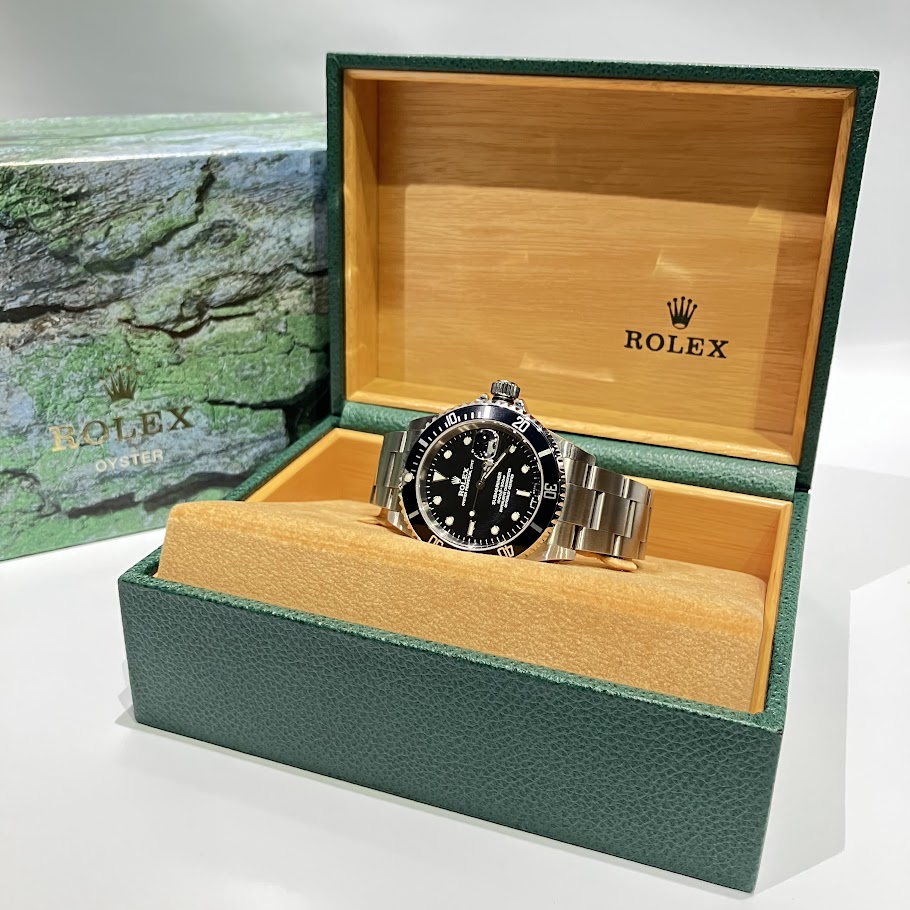 ROLEX ロレックス サブマリーナ 16610