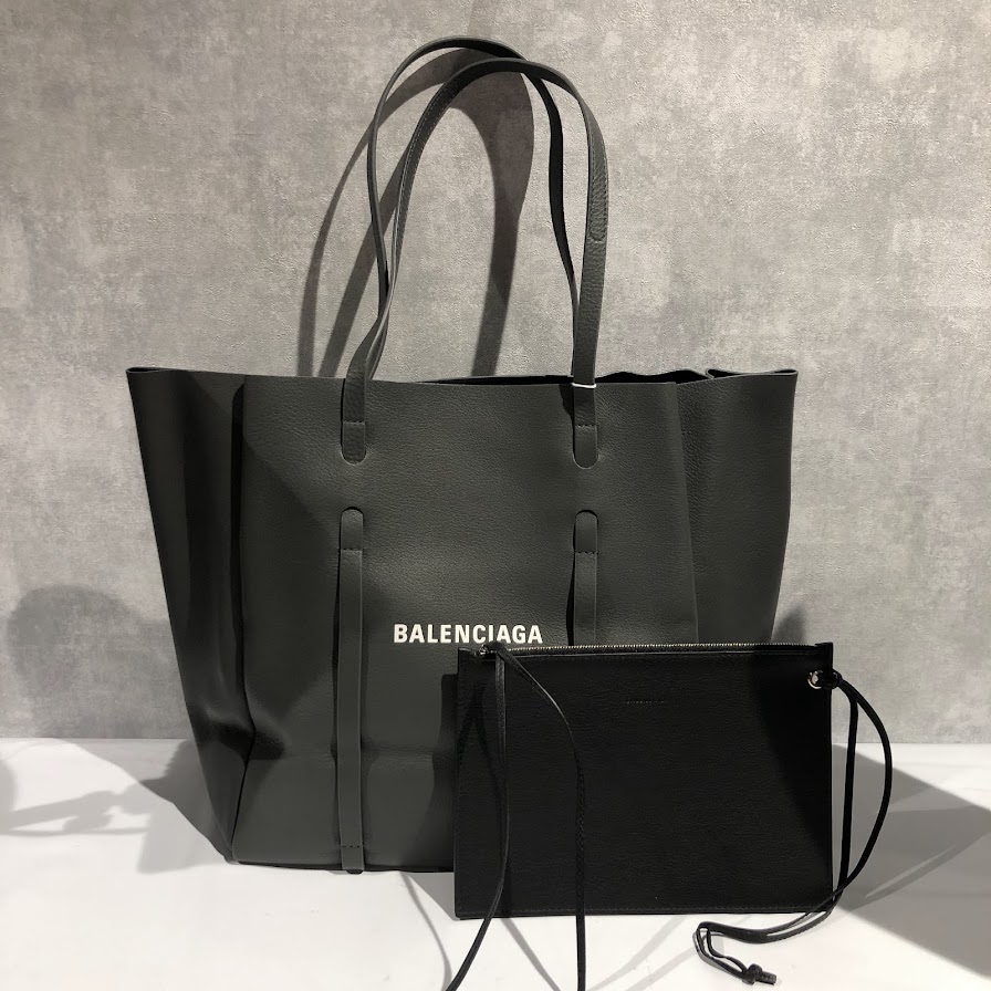 バレンシアガ エブリデイトート バッグ 買取 あべの