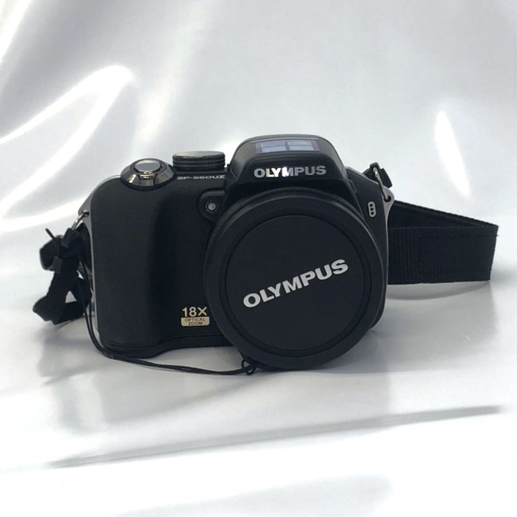 オリンパス CAMEDIA SP-560UZ 梅田本店 買取