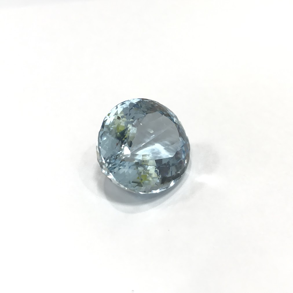 アクアマリン ルース34.11ct