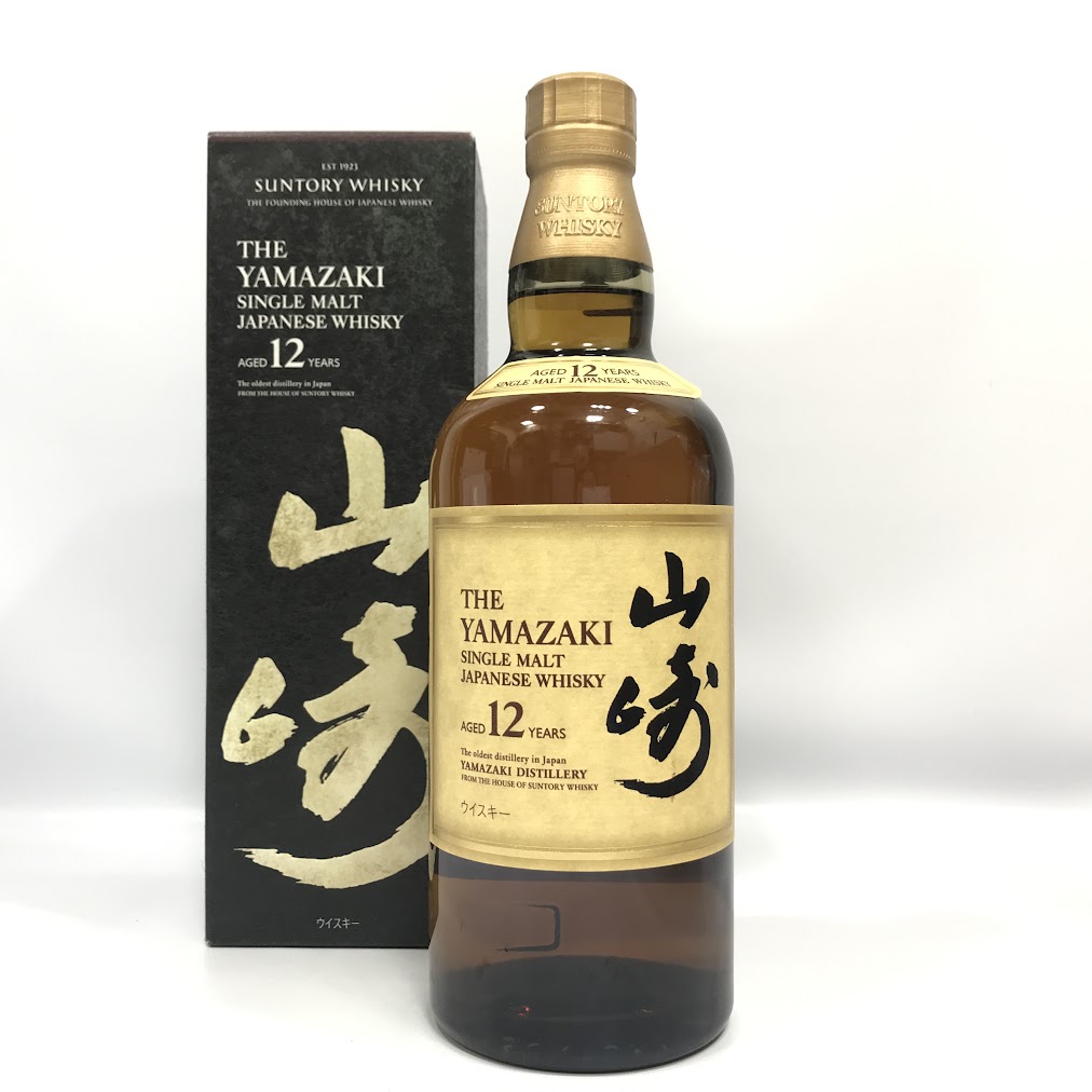 サントリー 山崎12年