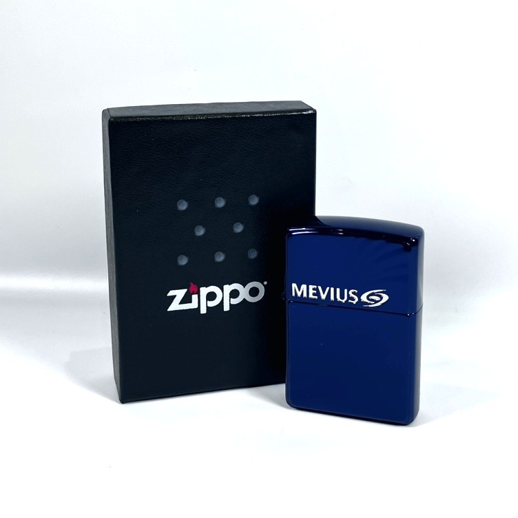 メビウスコラボ Zippoライター
