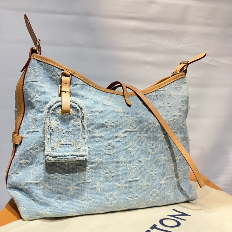 ルイヴィトン キャリーオール NM PM バッグ 買取
心斎橋店