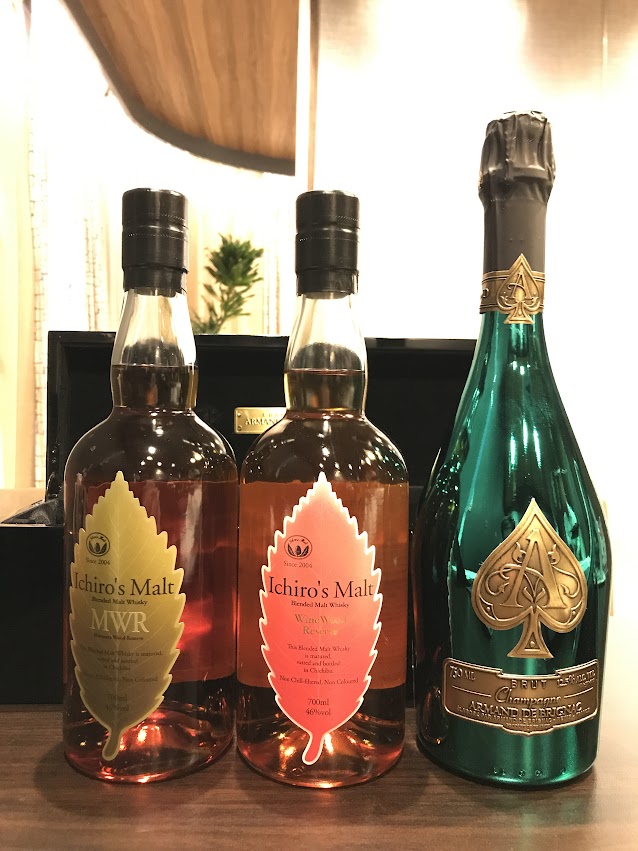 アルマンド_マスターズ_2021_イチローズモルト_ボルドー_MWR