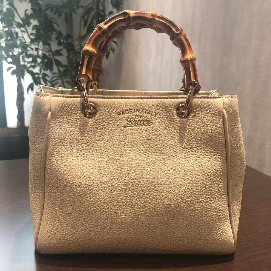 グッチ バンブーショッパー