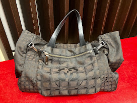 シャネル ハンドバッグ ルララこうほく店