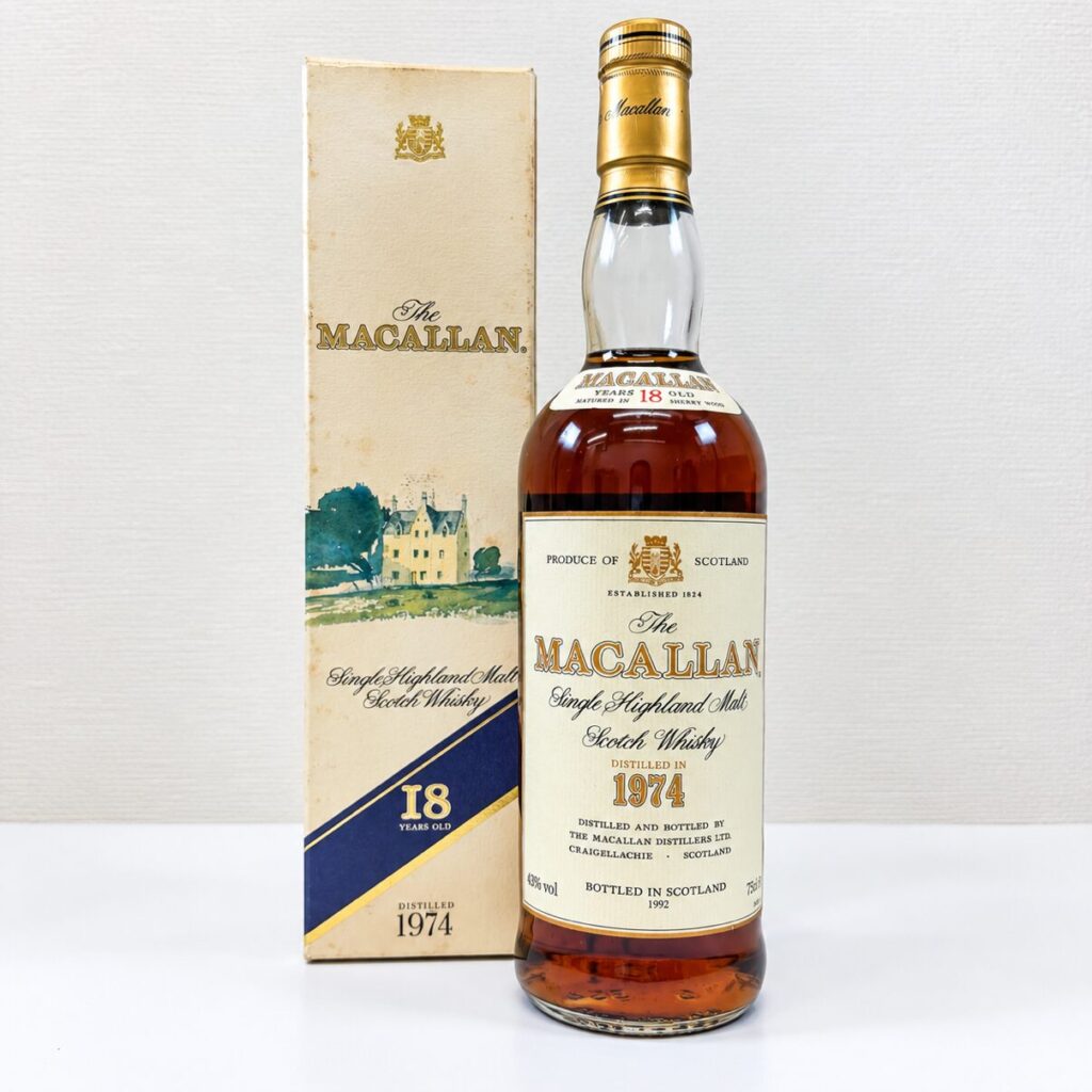 マッカラン1974