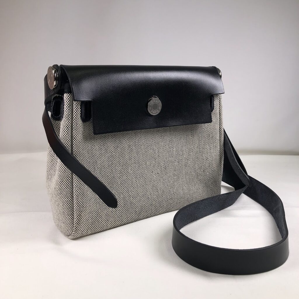 エルメス ショルダーバック エールバッグジップ20